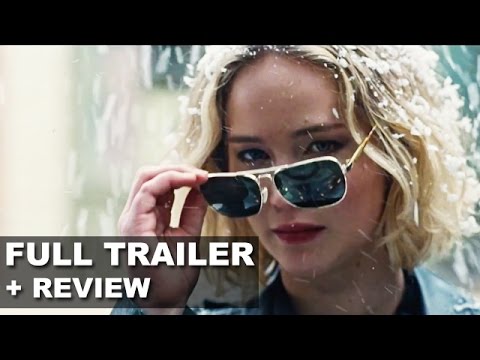 Joy Official Trailer 2 + Trailer Review - Jennifer Lawrence 2015 : Beyond The Trailer