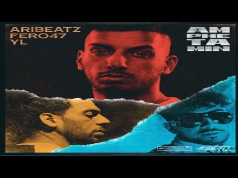 AriBeatz x Fero47 x YL - Amphetamin (Lyrics)