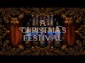 A CHRISTMAS FESTIVAL - Leroy Anderson | Virtual Orchestra & Choir Performance