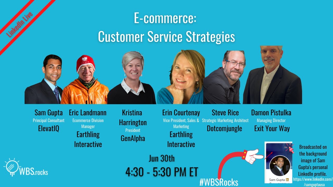 Customer Service Strategies | Ecommerce Customer Service Tips