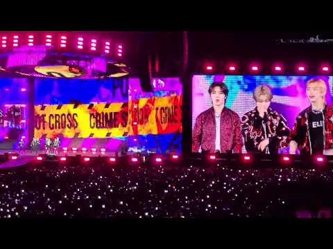 Stray Kids Encore in LA 230331 - CASE 143