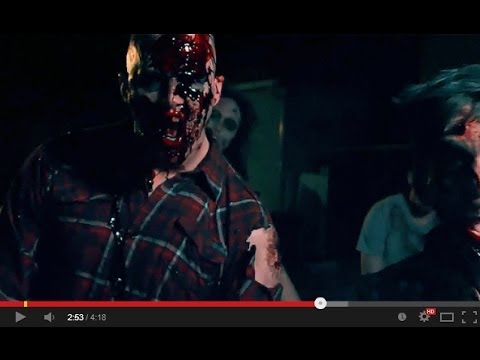 Axeslasher - The Drifter's Warning (Official Video)