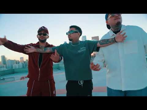 Westside Luv (Official Music Video) - Kairos Graphein, K-Lv, Stickyy, CK YG