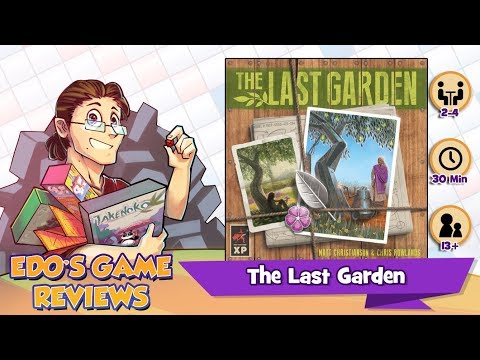 Edo's The Last Garden Review
