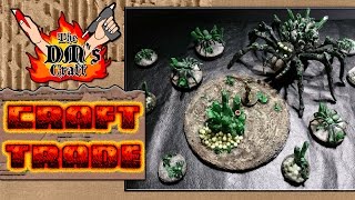 The Cult of the Emerald Web (DM's Craft Trade)