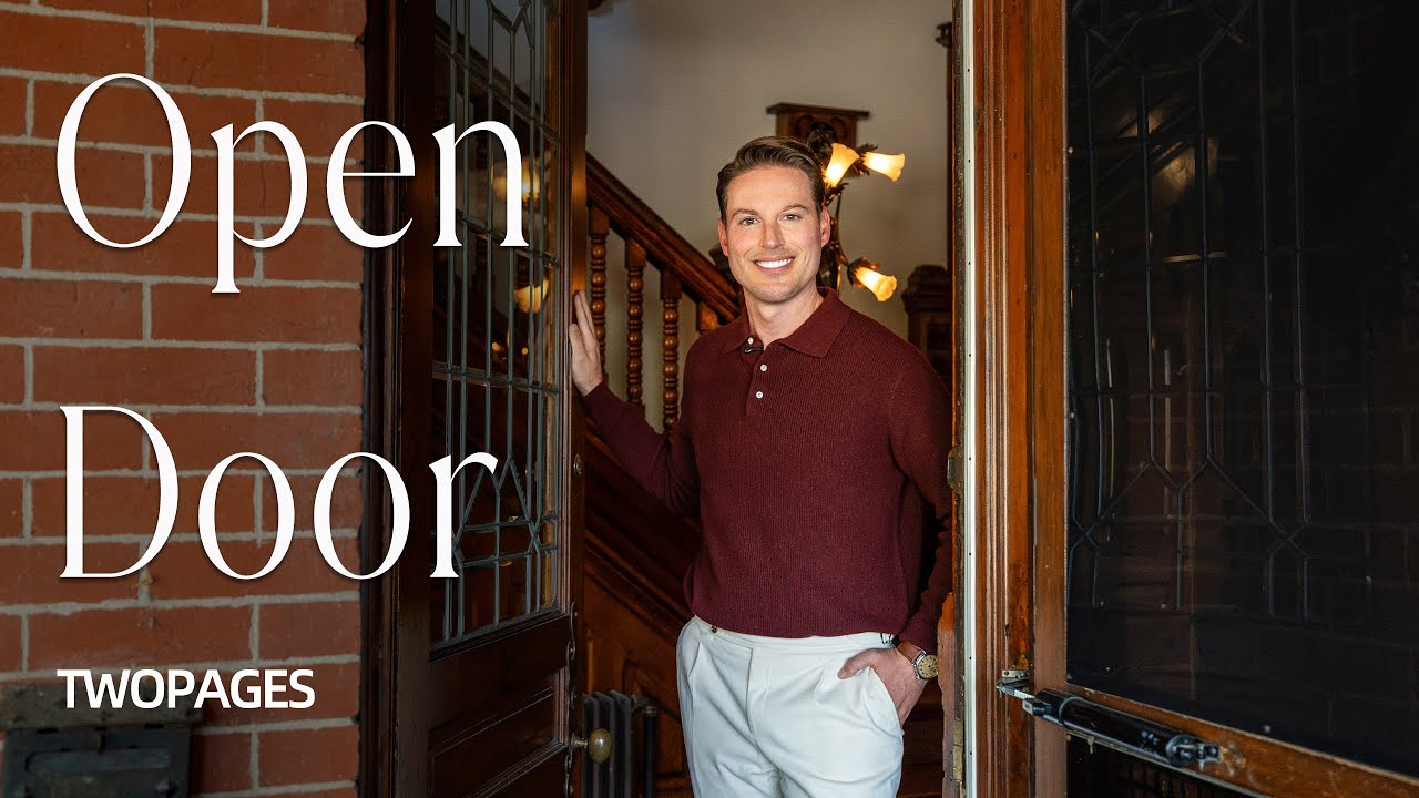 Inside Zane’s Classic & Modern Home