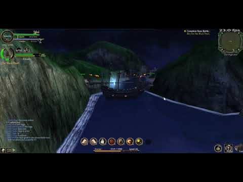 The Legend of Pirates Online black pearl