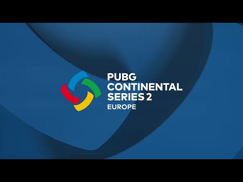 PCS2 Europe Group Stage • Group A/C • PUBG Continental Series