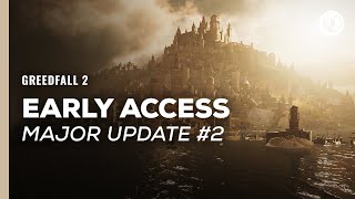 GreedFall 2 | 2nd Major Update Trailer