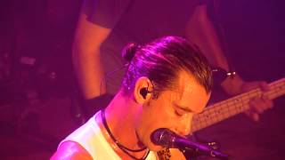 Bush-Alien-HD-House of Blues-Myrtle Beach, SC-08/01/12