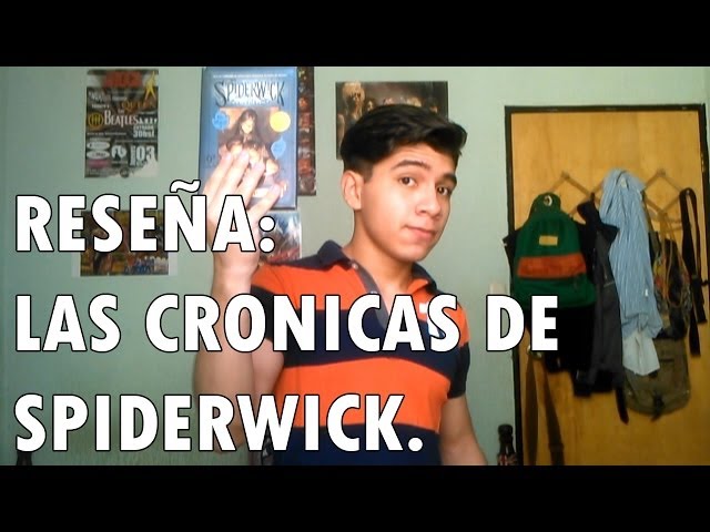 Vídeo relacionado con Las crónicas de Spiderwick Vol. 4