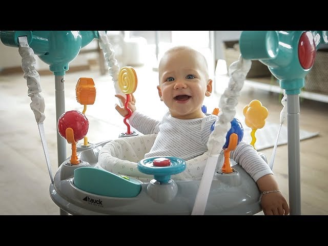 Video Teaser für hauck - Jump around