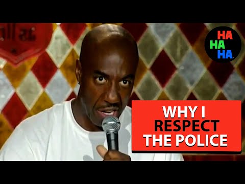 J.B. Smoove - Why I Respect the Police