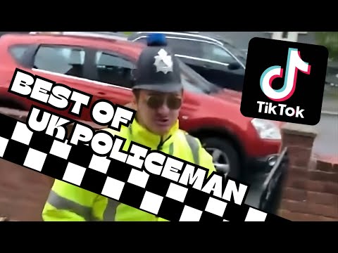 UK Policeman Tiktok Compilation