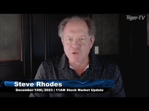 December 14th, 11AM ET Market Update on TFNN - 2023