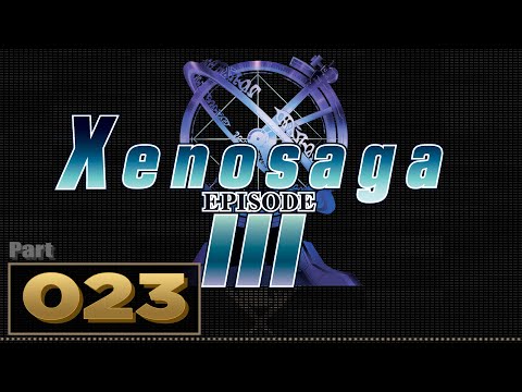 Let's Play: Xenosaga 3 - Part 23