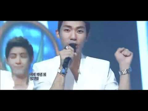 ZE:A  - Heart For 2 / Watch Out (Comeback Stage)