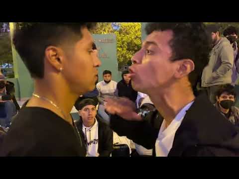 PUMA VS X DE LA REINA🔥- RETA O MUERE - MONARCA.CIX