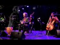 Tango Spleen Orquesta - Live 2014 - Que nadie ...