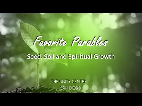 Favorite Parables | Seed, Soil and Spiritual Growth | Full Lesson
