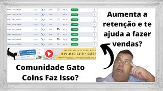 Como Conseguir as 4 mil Horas no Youtube Crescer Canal no Youtube Comunidade Gato coins youtube