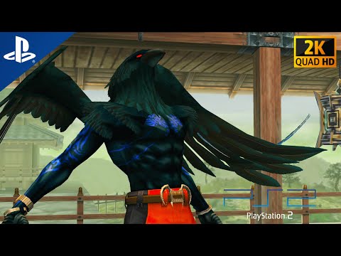 Bloody Roar 4 - PS2 [HD] Gameplay