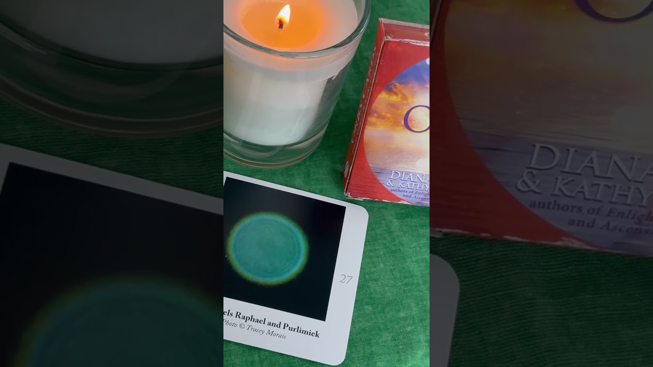 Open yourself up to healing