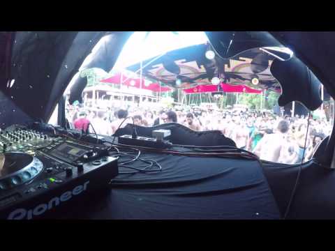 DJ PHANTT - SHAKT I@ SÃO TOME DAS LETRAS 2016