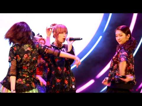 [140317]롯데월드 쇼케이스 포미닛(4minute) - Muzik