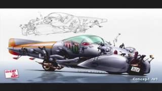 Download lagu Dr. Seuss' The Cat in the Hat [PS2] - (100% Walkthrough) - Concept Art   Movie Photos  (Extras) mp3