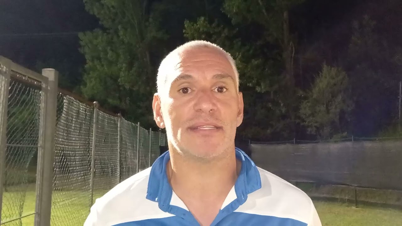 MONTAGNA REGGIANO JUNIORES: IL COMMENTO A FINE GARA DEL MISTER DEL FELINA, TOMMASO MANFREDI