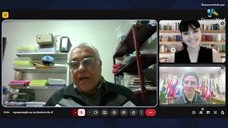 Uma experiência profissional de cooperação técnica na ONU com Alberto M. R. Paranhos.