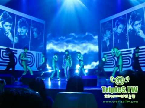 [100613] SS501 -  五周年特別放映會 -LOVE LIKE THIS BY TripleS.tw