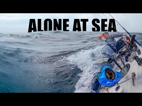 I've Never FEARED For My Life While Fishing.....UNTIL NOW!!!