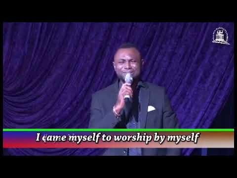 Worship By Myself (JUDAH Precious)
