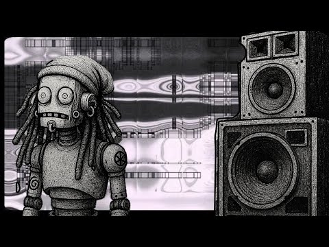 Delche - Psychorigide [𝗥𝗢𝗡𝗜𝗡 𝕍𝕀𝕊𝕌𝔸𝕃]