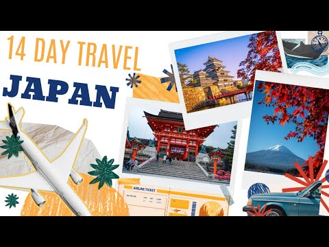 14 Days in Japan: The Ultimate 2-Week Itinerary for First-Time Travelers to Japan!