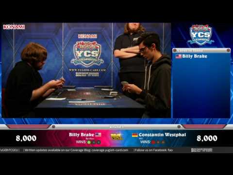 YCS 2016 Bochum: Round 3