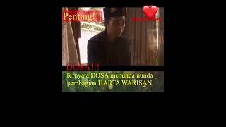 Download lagu Hukum Menunda Nunda Pembagian Harta Warisan-Ustadz Abdul Somad mp3