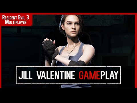 Resident Evil Resistance - How to Play Jill Valentine + MAJOR UPDATES - Resident Evil 3 Multiplayer