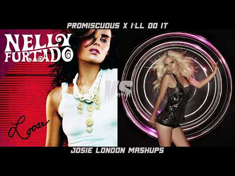 Promiscuous x I'll Do It - Nelly Furtado x Heidi Montag | MASHUP
