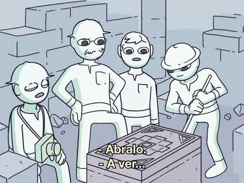 A world without... Writing