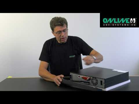 ONLINE USV Ratgeber - Inbetriebnahme einer USV