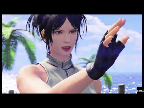 ps4 SEGA Virtua Fighter 5 Ultimate Showdown 2/6/22 top 50 VFES