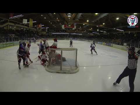 Zusammenfassung Blue Devils Weiden - EC Peiting (5:7; 10.02.2019)