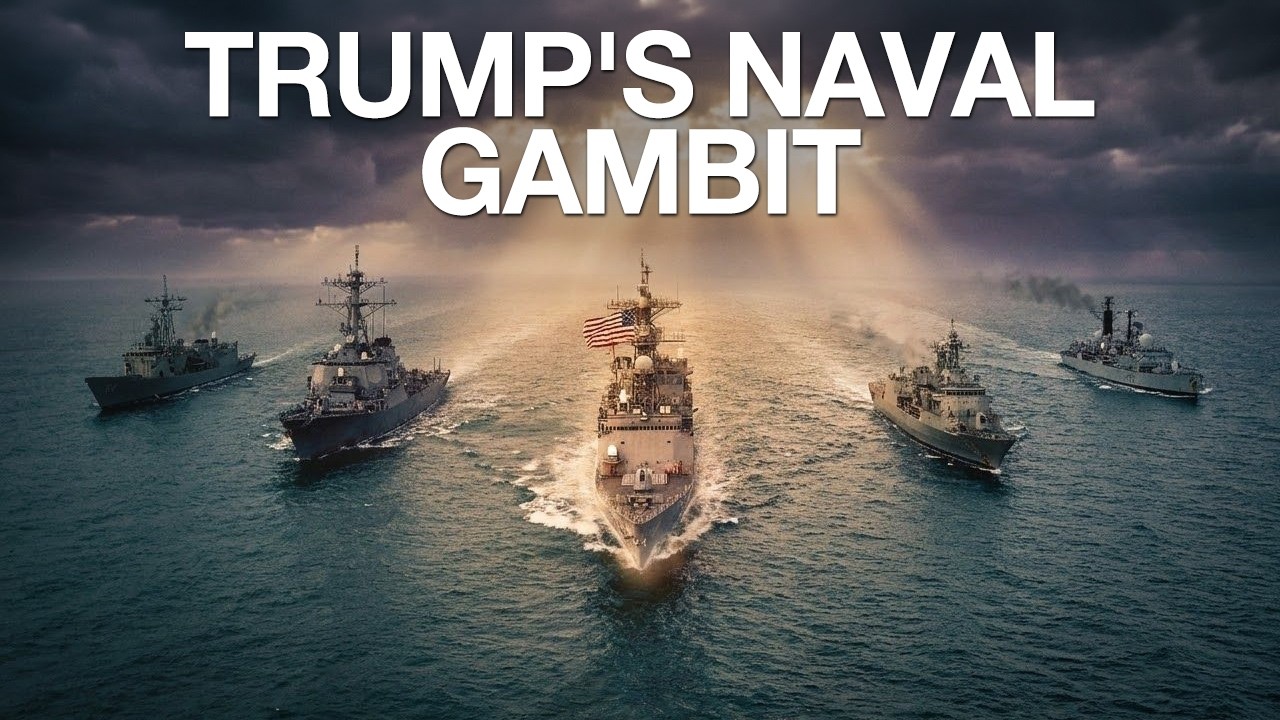The Golden Fleet: America’s New Plan for Naval Dominance.