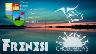 Frenesi, Ray Conniff - Los Choloeloys Ft. Los Toros de Mimiahuapan