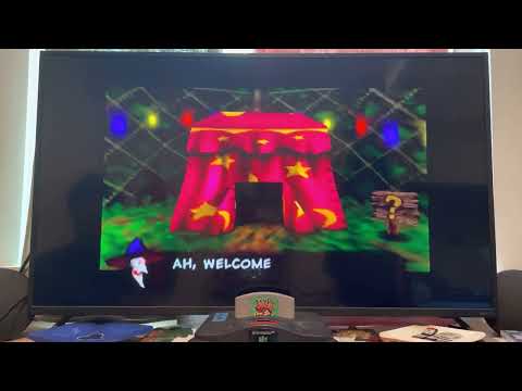 Reckless driving | Banjo-Tooie 100% walkthrough part 5