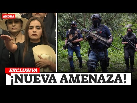 DOCUMENTARY: The Cartels That Stalk the Mayor of Uruapan | Grecia Quiroz wife of Carlos Manzo