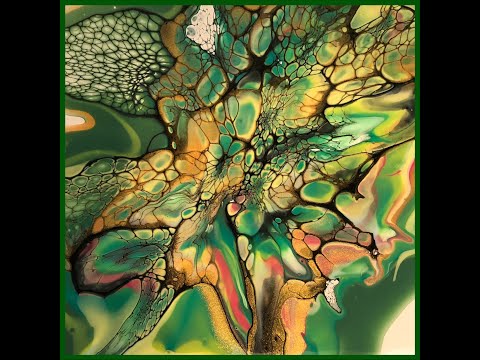 #221 Bloom using the lazy Susan